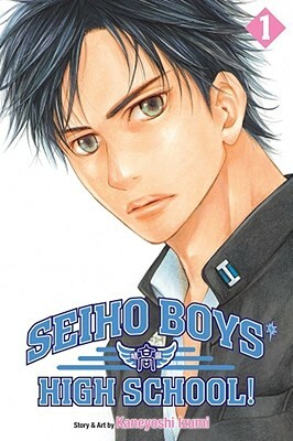 Seiho Boys' High School!, Volume 1 by Kaneyoshi Izumi