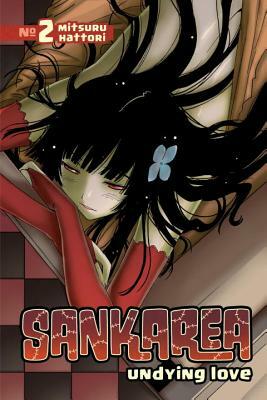 Sankarea, Volume 2 by Mitsuru Hattori
