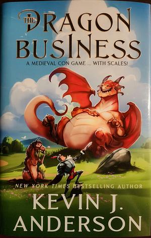 The Dragon Business by Kevin J. Anderson