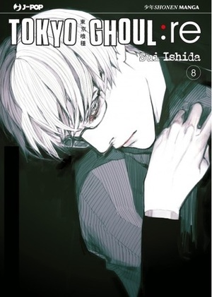 Tokyo Ghoul:re vol. 08 by Sui Ishida