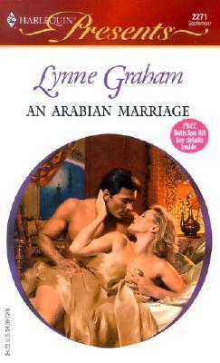 An Arabian Marriage by Lynne Graham