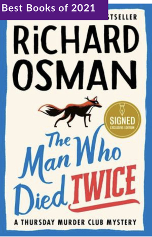 The Man Who Died Twice - B&N Exclusive Edition by Richard Osman