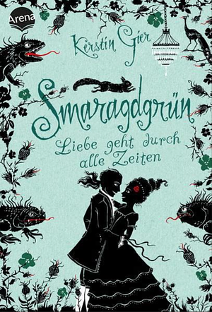 Smaragdgrün by Kerstin Gier