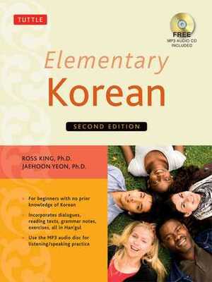 Elementary Korean by Jaehoon Yeon, Ross King
