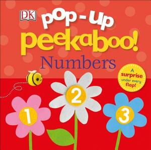 Pop-Up Peekaboo! Numbers by D.K. Publishing