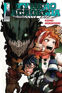 My Hero Academia, Vol. 33 by Kōhei Horikoshi