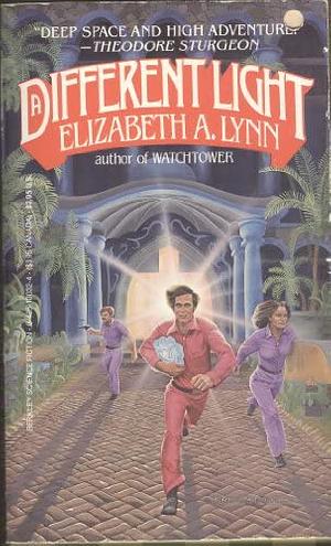 A Different Light by Elizabeth A. Lynn