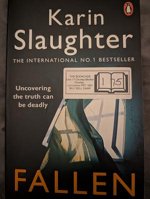 Fallen by Karin Slaughter