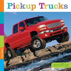 Pickup Trucks by Kate Riggs