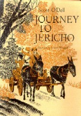 Journey to Jericho by Scott O'Dell, Leonard Weisgard
