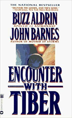 Encounter with Tiber by Buzz Aldrin
