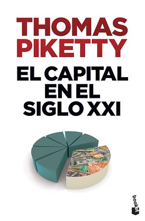 Capital en el Siglo XXI by Thomas Piketty