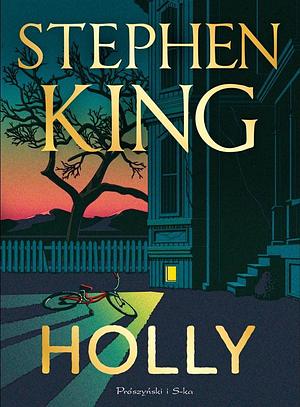 Holly by Stephen King