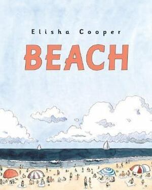 Beach by Elisha Cooper