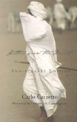 Letters from the Desert by Carlo Carretto