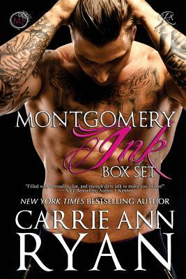 Montgomery Ink Box Set (Books 0.5, 0.6, and 1) by Carrie Ann Ryan