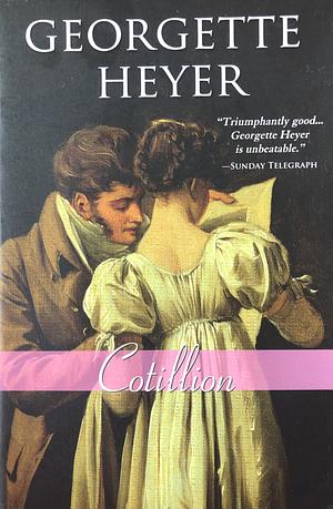 Cotillion by Georgette Heyer