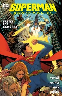 Superman: Son of Kal-El, Vol. 3 by Tom Taylor
