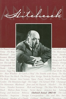 Hitchcock Annual: Volume 21 by Sidney Gottlieb