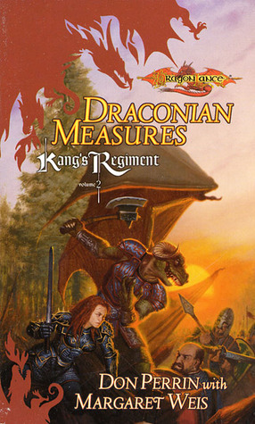 Draconian Measures by Margaret Weis, Don Perrin