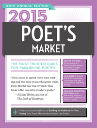 Poet's Market 2016: The Most Trusted Guide for Publishing Poetry by Robert Lee Brewer