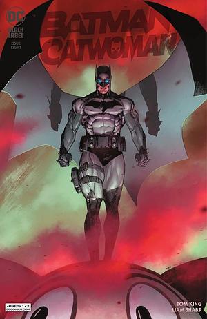 Batman/Catwoman (2020-) #8 by Tom King