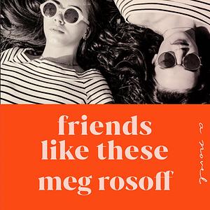 Friends Like These by Meg Rosoff