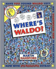 Where's Waldo? Big Book by Martin Handford