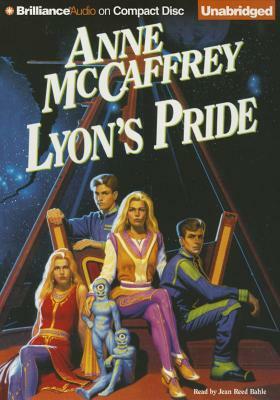 Lyon's Pride by Anne McCaffrey