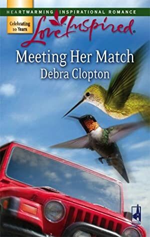 Meeting Her Match by Debra Clopton