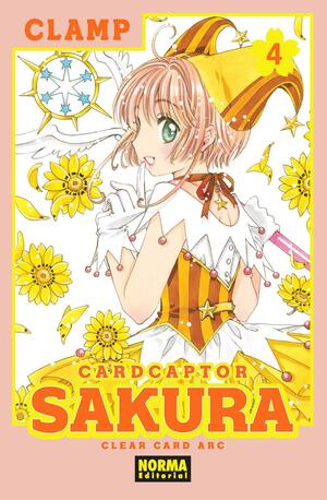 Cardcaptor Sakura Clear Card Arc 4 by CLAMP