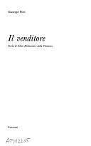 Il venditore: storia di Silvio Berlusconi e della Fininvest by Giuseppe Fiori