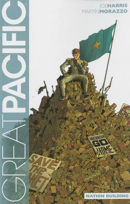 Great Pacific Volume 2: Nation Building by Joe Harris