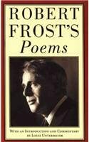 Robert Frost's Poems by Robert Frost, Louis Untermeyer