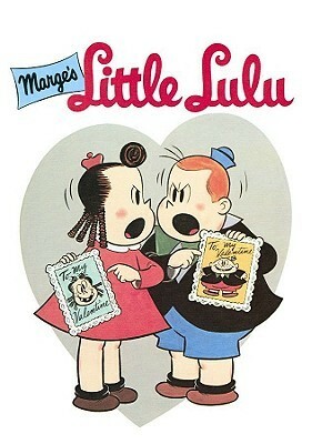Marge's Little Lulu, Volume 4: Lulu Goes Shopping by John Stanley, Irving Tripp