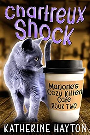 Chartreux Shock by Katherine Hayton