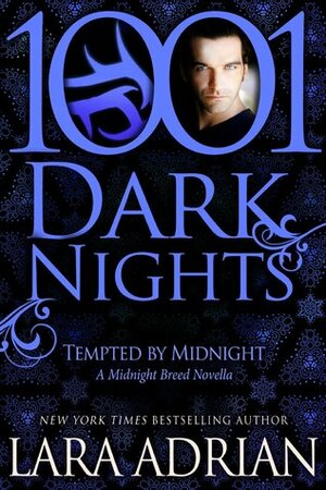 Tempted by Midnight by Lara Adrian