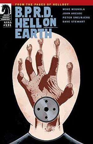 B.P.R.D.: Hell on Earth #131 by Mike Mignola, John Arcudi