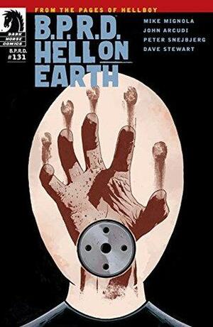 B.P.R.D.: Hell on Earth #131 by John Arcudi, Mike Mignola