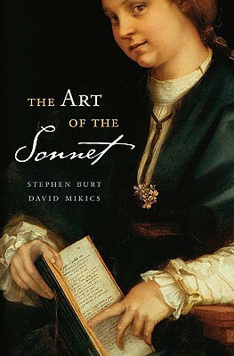 The Art of the Sonnet by Stephen Burt, David Mikics