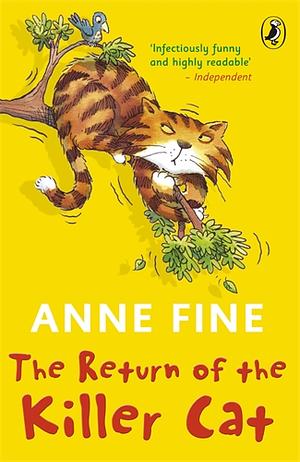 The Return of the Killer Cat by Fine Anne