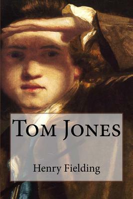 Tom Jones by Henry Fielding