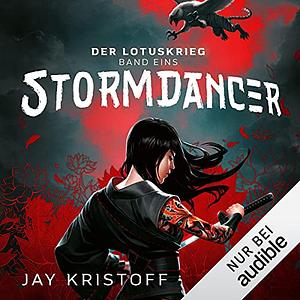 Stormdancer by Jay Kristoff