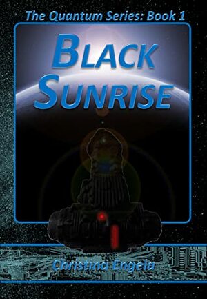 Black Sunrise by Christina Engela