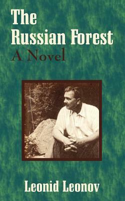 The Russian Forest by Leonid Leonov