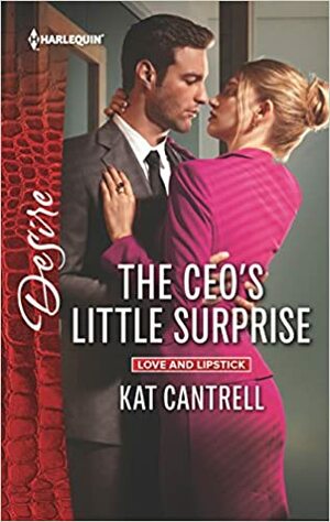 The CEO's Little Surprise by Kat Cantrell