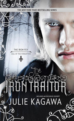 The Iron Traitor by Julie Kagawa