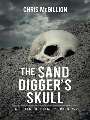 Sand Digger's Skull by Chris McGillion