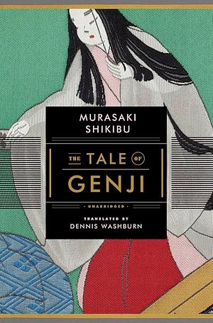 The Tale of Genji  by Murasaki Shikibu