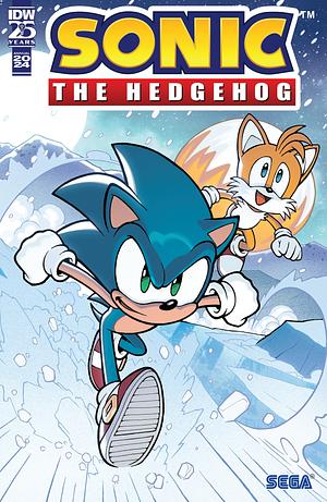 Sonic the Hedgehog: Annual 2024 by 